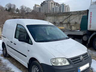 Volkswagen Caddy foto 3