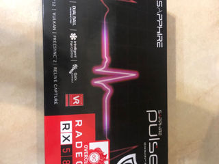 RX 580 8Gb Sapphire Pulse