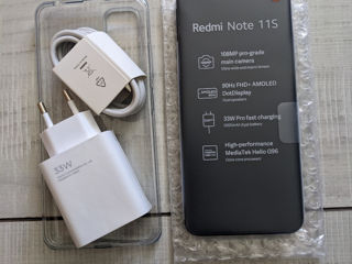 Xiaomi Remi Note 11S 6/128Gb