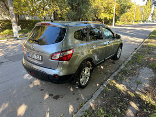 Nissan Qashqai+2 foto 6