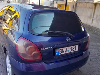 Nissan Almera