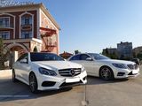 Mercedes  Benz chirie  albe/ negre  70€/zi! foto 2