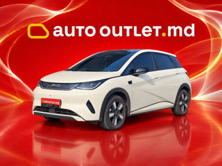 Byd Dolphin, 2025 г.
