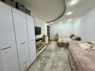 Apartament cu 1 cameră, 40 m², Telecentru, Chișinău foto 3