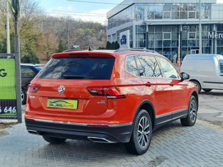 Volkswagen Tiguan foto 6