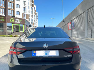 Skoda Superb foto 6