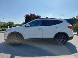 Hyundai Santa FE foto 3