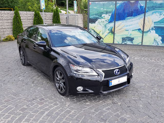 Lexus GS Series foto 6