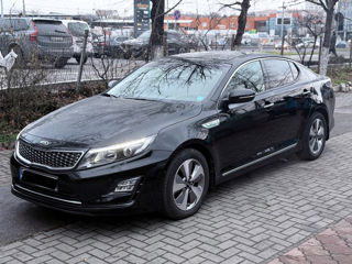 KIA Optima foto 2