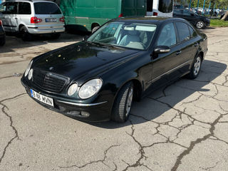 Mercedes E-Class