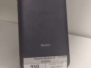 Xiaomi Redmi 9 3/32 GB