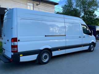 Mercedes Sprinter 313