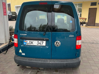 Volkswagen Caddy foto 2