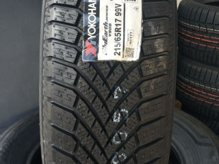 Зима 215/65 R17 Yokohama ! Кредит ! Новая! Доставка ! Установка foto 1