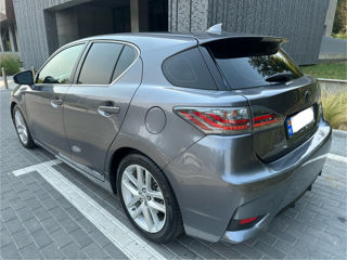 Lexus CT Series foto 4