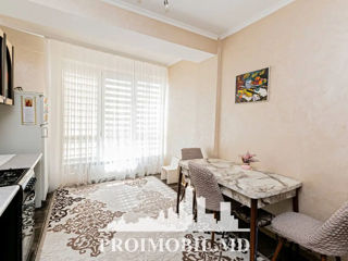 Apartament cu 3 camere, 91 m², Botanica, Chișinău foto 5