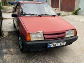 Lada / ВАЗ 2108, 1991 г.