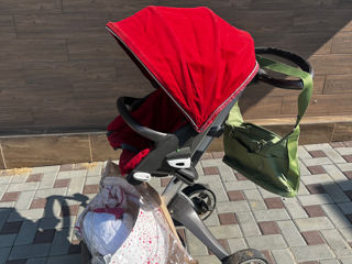 Stokke Xplory + Kit De Vara Ieftin foto 1