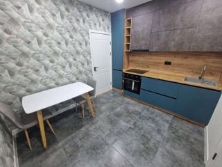 Apartament cu 2 camere, 54 m², Botanica, Chișinău foto 6