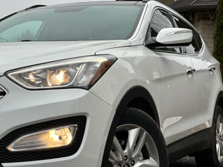 Hyundai Santa FE foto 4