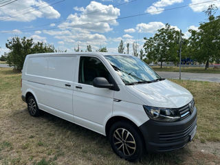 Volkswagen Transporter foto 5