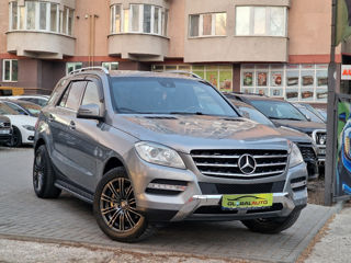 Mercedes M-Class foto 3