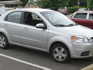 Piese-Chevrolet Aveo-T250,T300