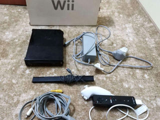 Nintendo Wii - прошитый, полный комплект