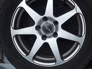 R16 5 x 114.3  Honda, Lexus, Toyota , Nissan,  Renault foto 2