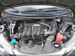 Honda Fit foto 10