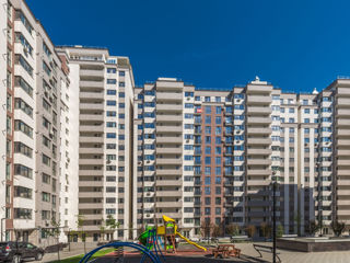 1-комнатная квартира, 47 м², Чокана, Кишинёв