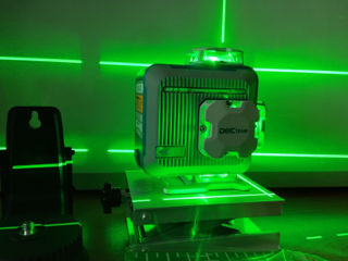 4d laser level hueparm04cg / decteam m04cg. foto 4