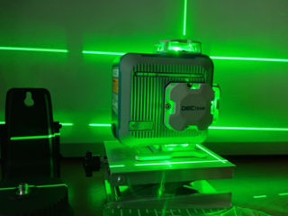 4D LASER LEVEL HueparM04CG  / DecTeam M04CG. foto 3