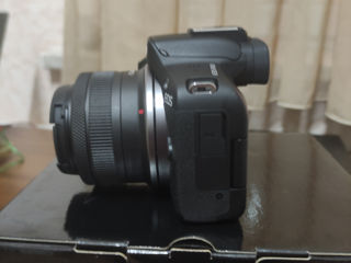 Фотоаппарат Canon eos r50 smt kit foto 2