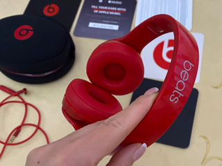 Căștile Beats By Dr. Dre Solo 2 Red .Originali. Preț 950 lei foto 6