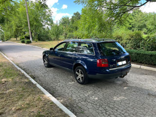 Audi A6 Avant, 2000