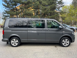 Volkswagen Transporter T6 4X4 Automat in foto 4