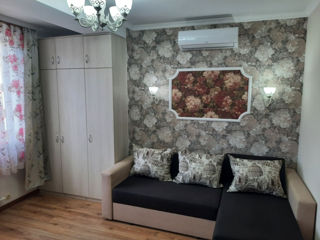 Apartament cu 2 camere, 41 m², Botanica, Chișinău