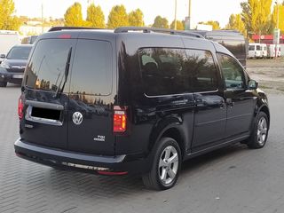 Volkswagen Caddy foto 3