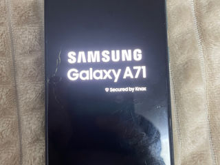 Samsung Galaxy A71 foto 9