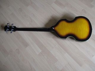 Violin-bass /Beatles/ "Harley Benton" - 250 Euro foto 4