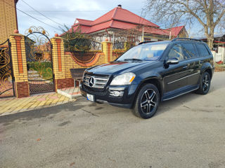 Mercedes GL-Class foto 10