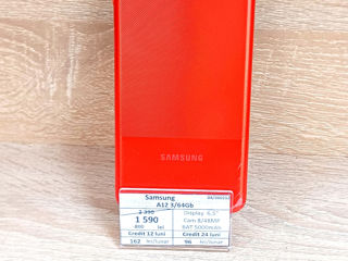 Samsung A 12 3/64Gb   1590lei
