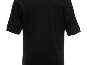 Tricoul polo Dhanu - negru / Рубашка Поло Dhanu - Черный (Black) foto 2