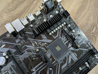 Gigabyte B450M s2h (AM4) foto 4