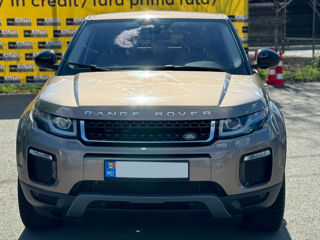 Land Rover Range Rover Evoque foto 3