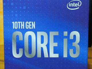 Процессор Intel Core i3-10100F Box / NOU i3-10100F Box! foto 1