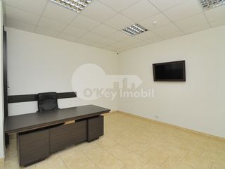 Oficiu spre chirie, 100 mp, euroreparație Centru, 750 € ! foto 5