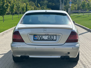 Mercedes S-Class foto 6