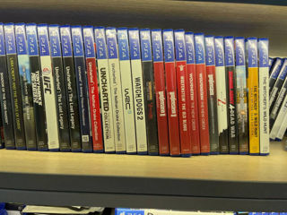 Jocurile pe disc pentru Playstation 4 foto 10